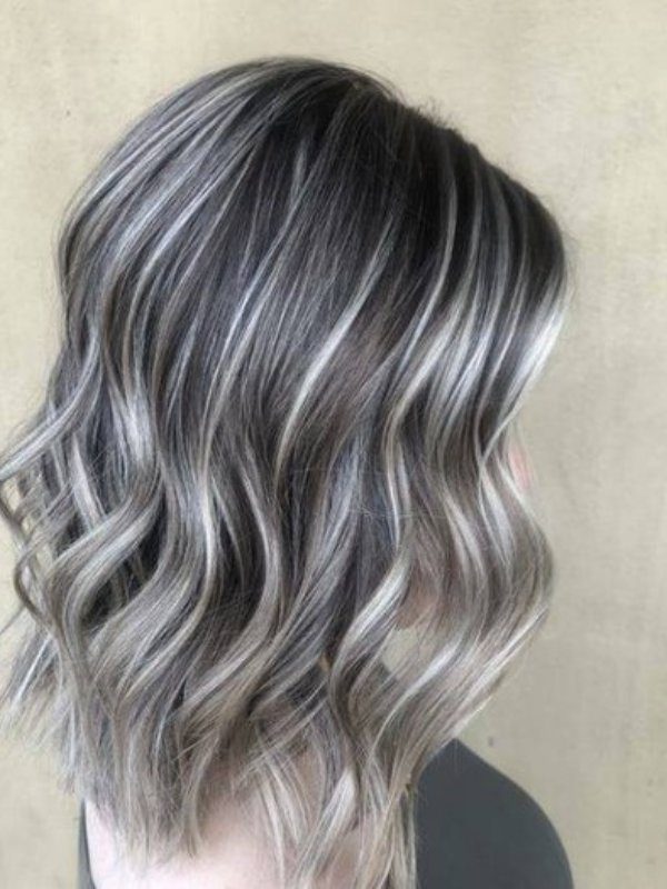 Grey Blending — SC Parrucchieri Roma
