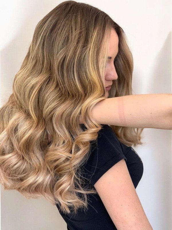 Balayage — SC Parrucchieri Roma